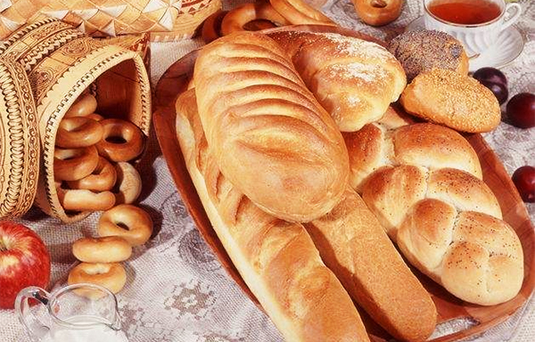 Preparation of Bread