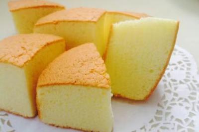 WHAT IS SPONGE CAKE?